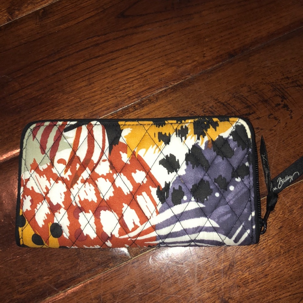 Vera Bradley Wallet